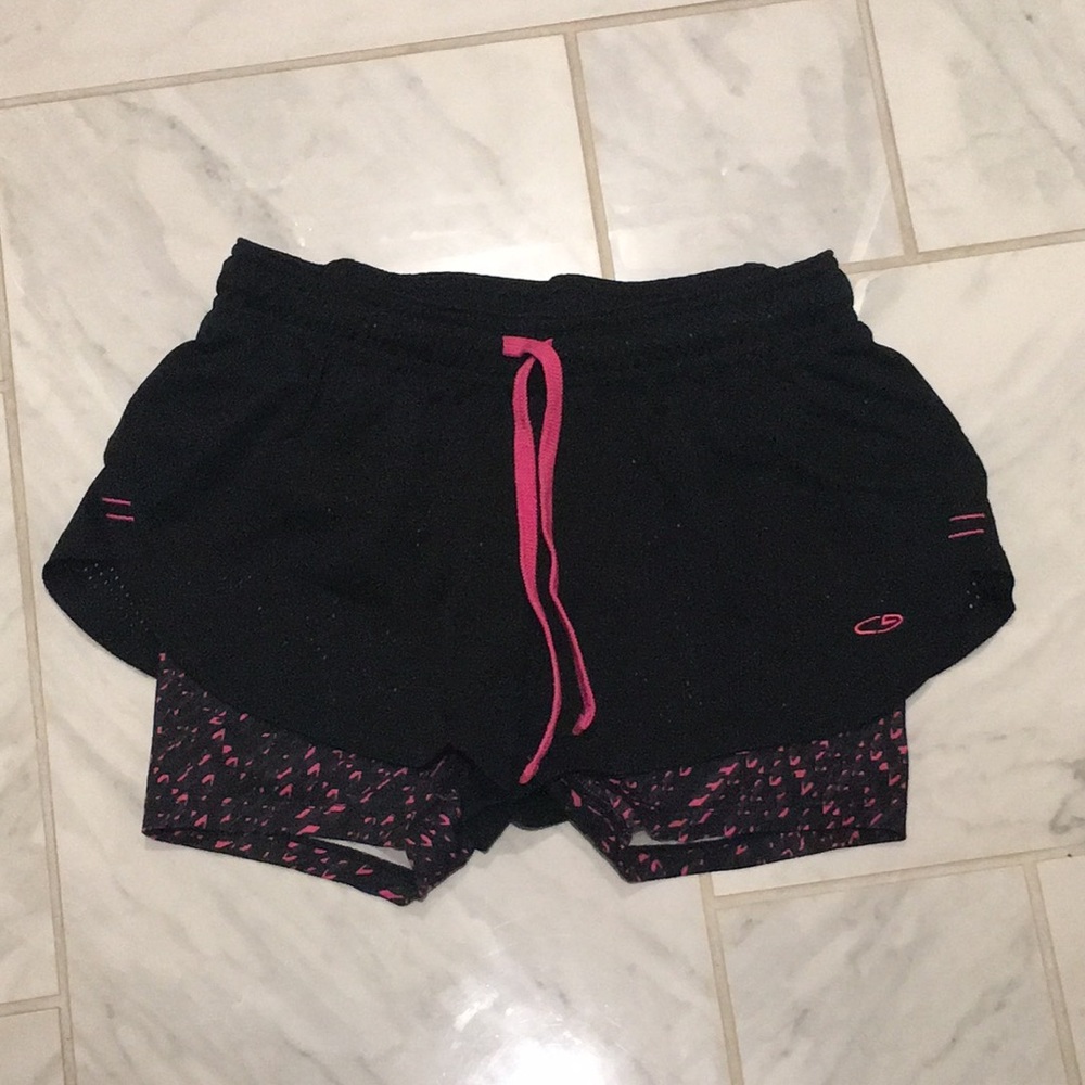 Running shorts